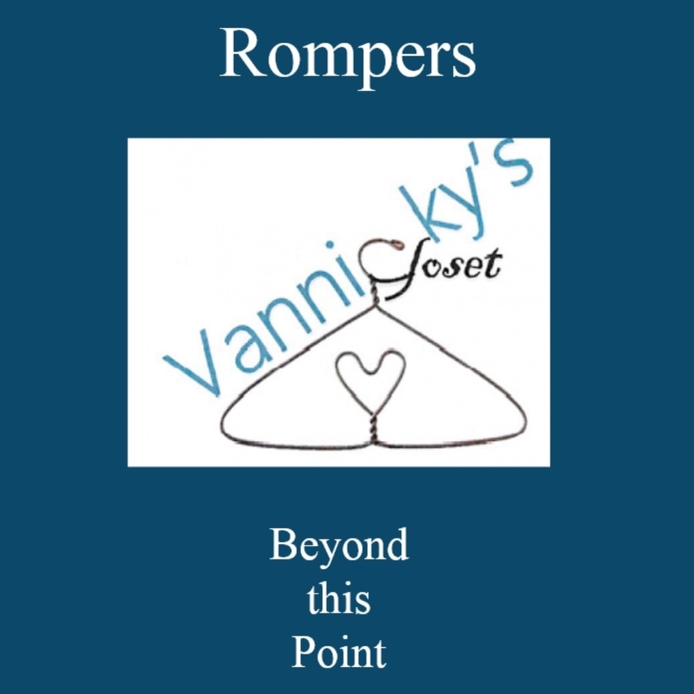 Women's Rompers
